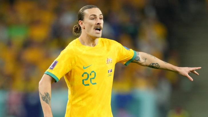 Jackson Irvine, Australia midfielder